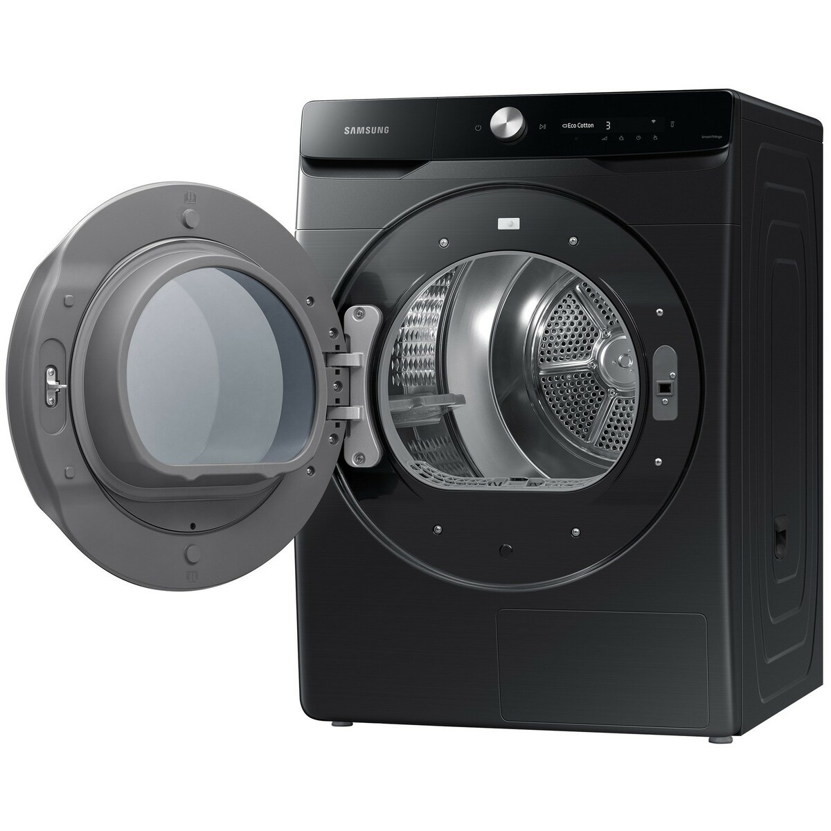 Сушильная машина Samsung DV16DG8600BVLD, черный