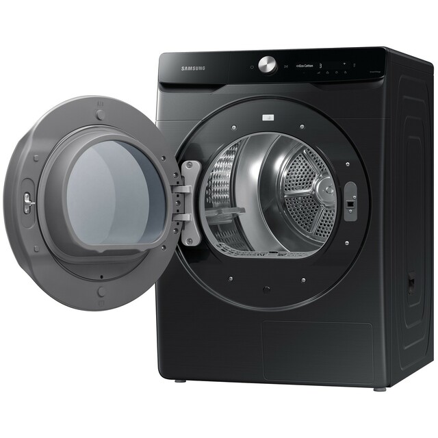 Сушильная машина Samsung DV16DG8600BVLD, черный