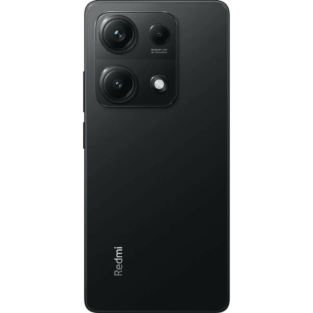 Смартфон Xiaomi Redmi Note 14S 8/256Gb, черный