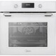 Духовой шкаф Midea MO69103GW, белый