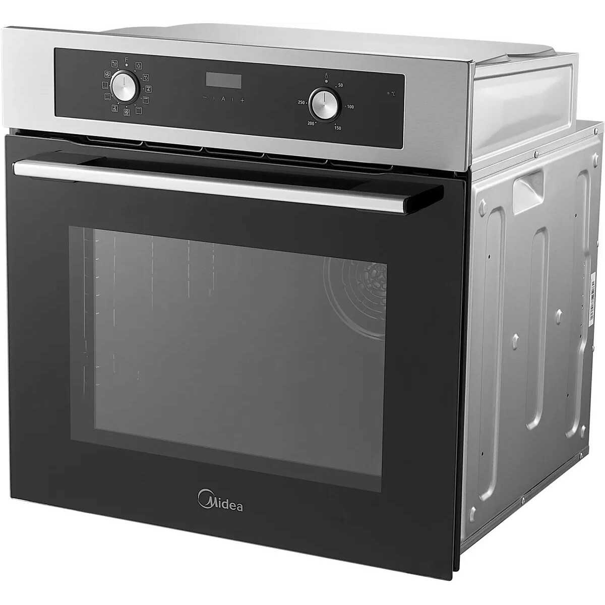 Духовой шкаф Midea MO69103X (Цвет: Silver / Black)