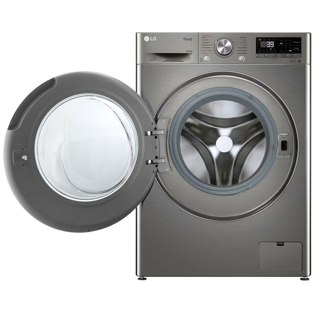 Стиральная машина LG F2V7FR2P (Цвет: Silver) Стиральная машина LG F2V7FR2P (Цвет: Silver)