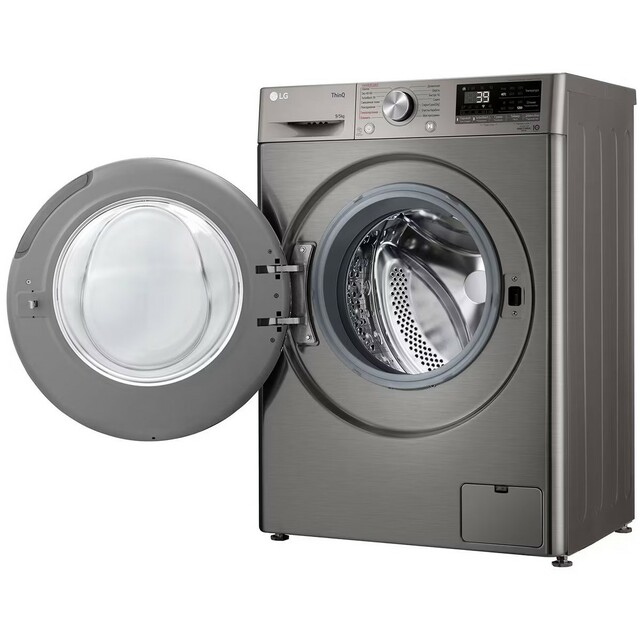 Стиральная машина LG F2V7FR2P (Цвет: Silver) Стиральная машина LG F2V7FR2P (Цвет: Silver)