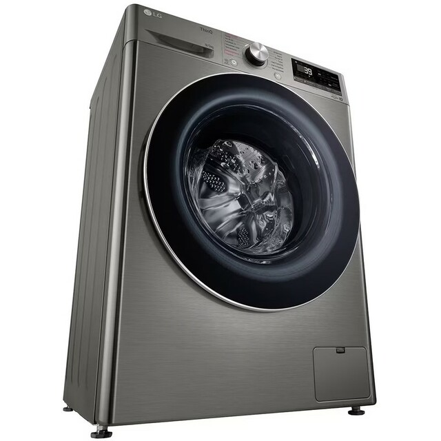 Стиральная машина LG F2V7FR2P (Цвет: Silver) Стиральная машина LG F2V7FR2P (Цвет: Silver)