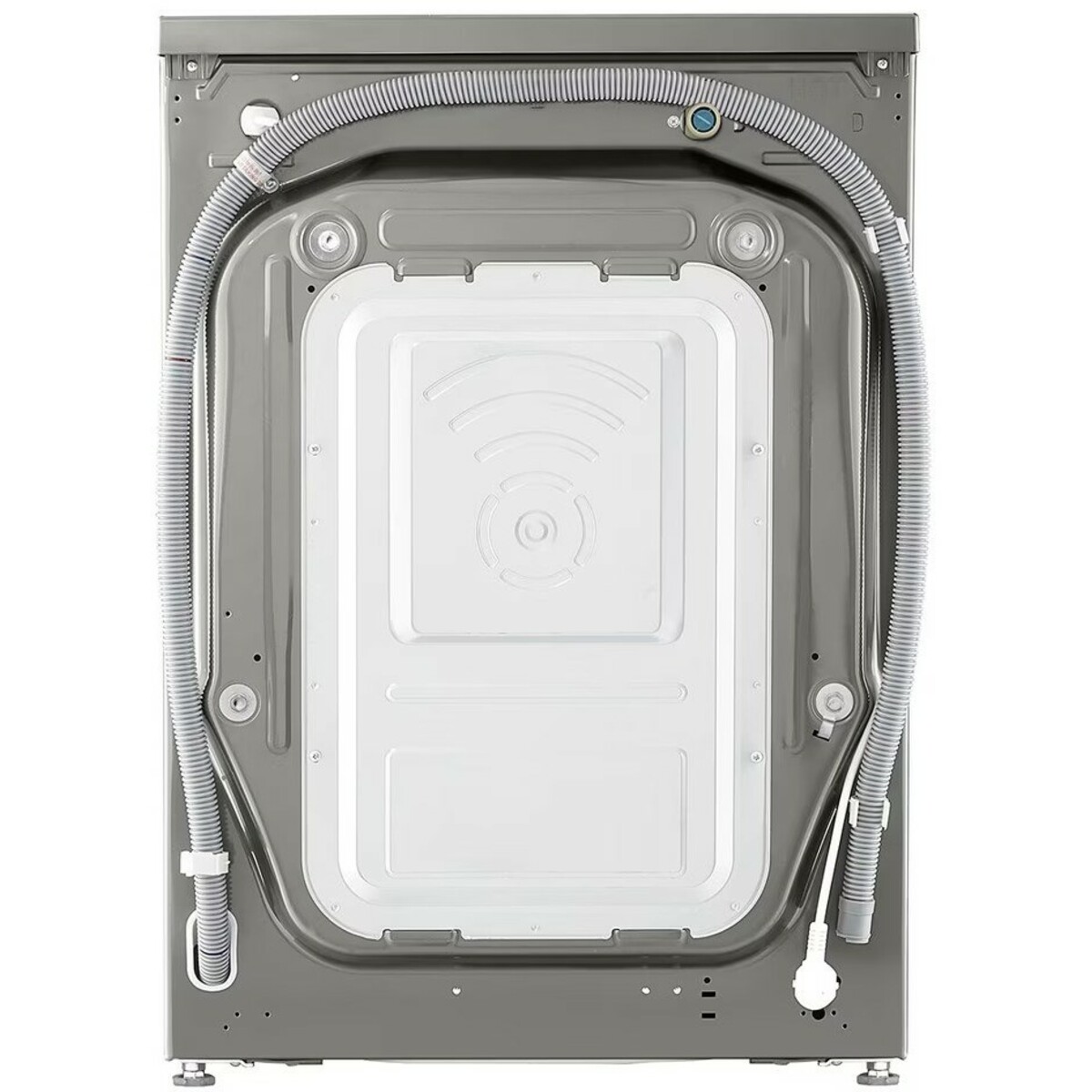 Стиральная машина LG F2V7FR2P (Цвет: Silver)