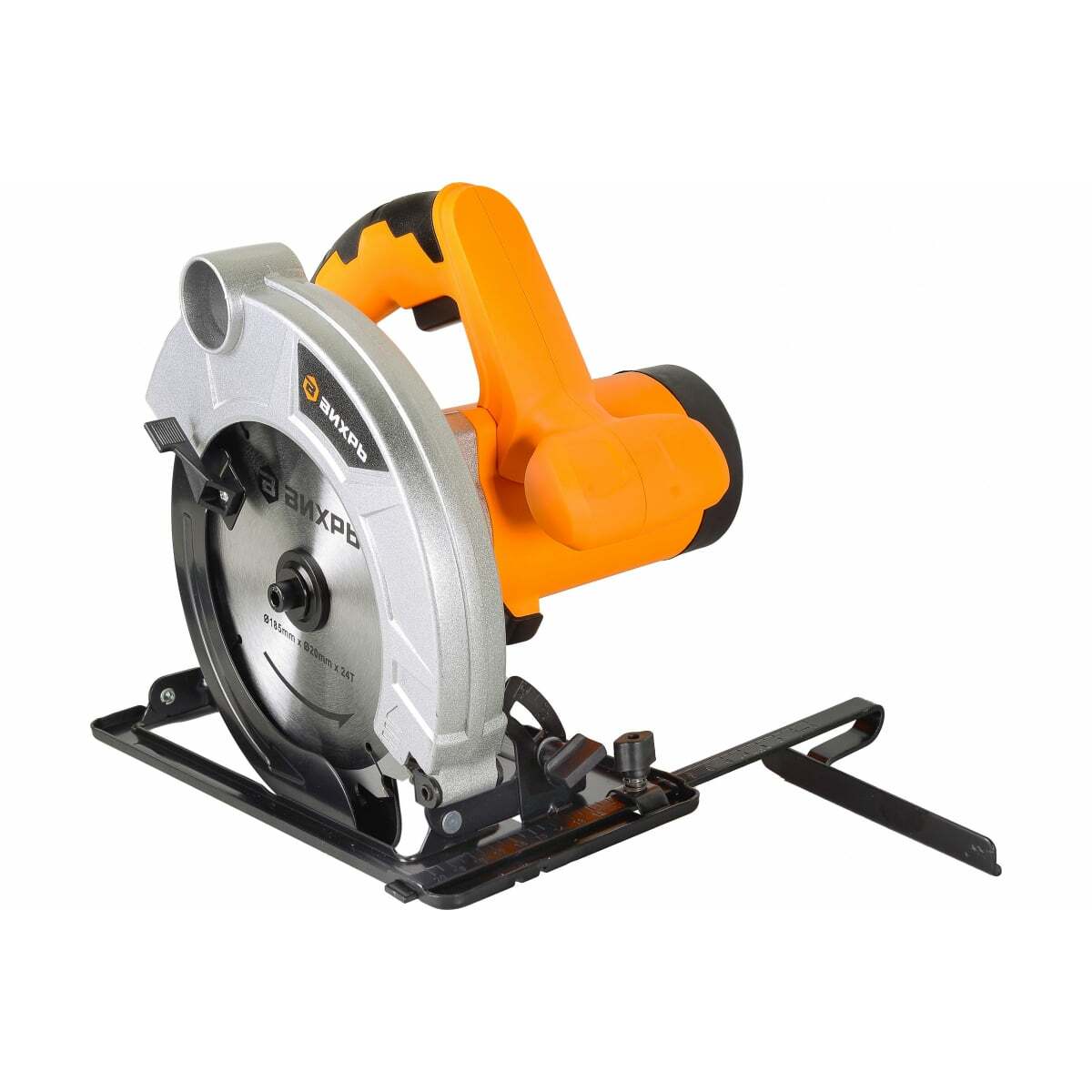 Циркулярная пила (дисковая) Вихрь ДП-185 / 1600 (Цвет: Orange)