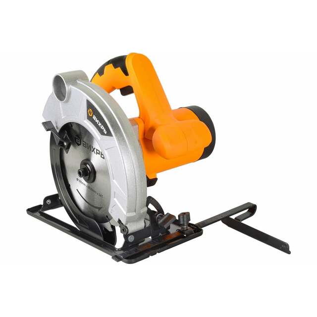 Циркулярная пила (дисковая) Вихрь ДП-185 / 1600 (Цвет: Orange)