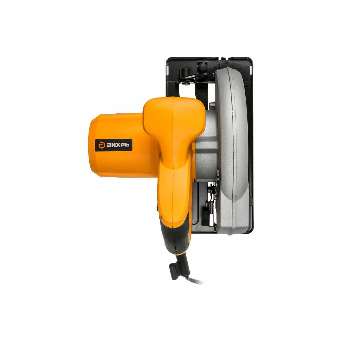 Циркулярная пила (дисковая) Вихрь ДП-185 / 1600 (Цвет: Orange)