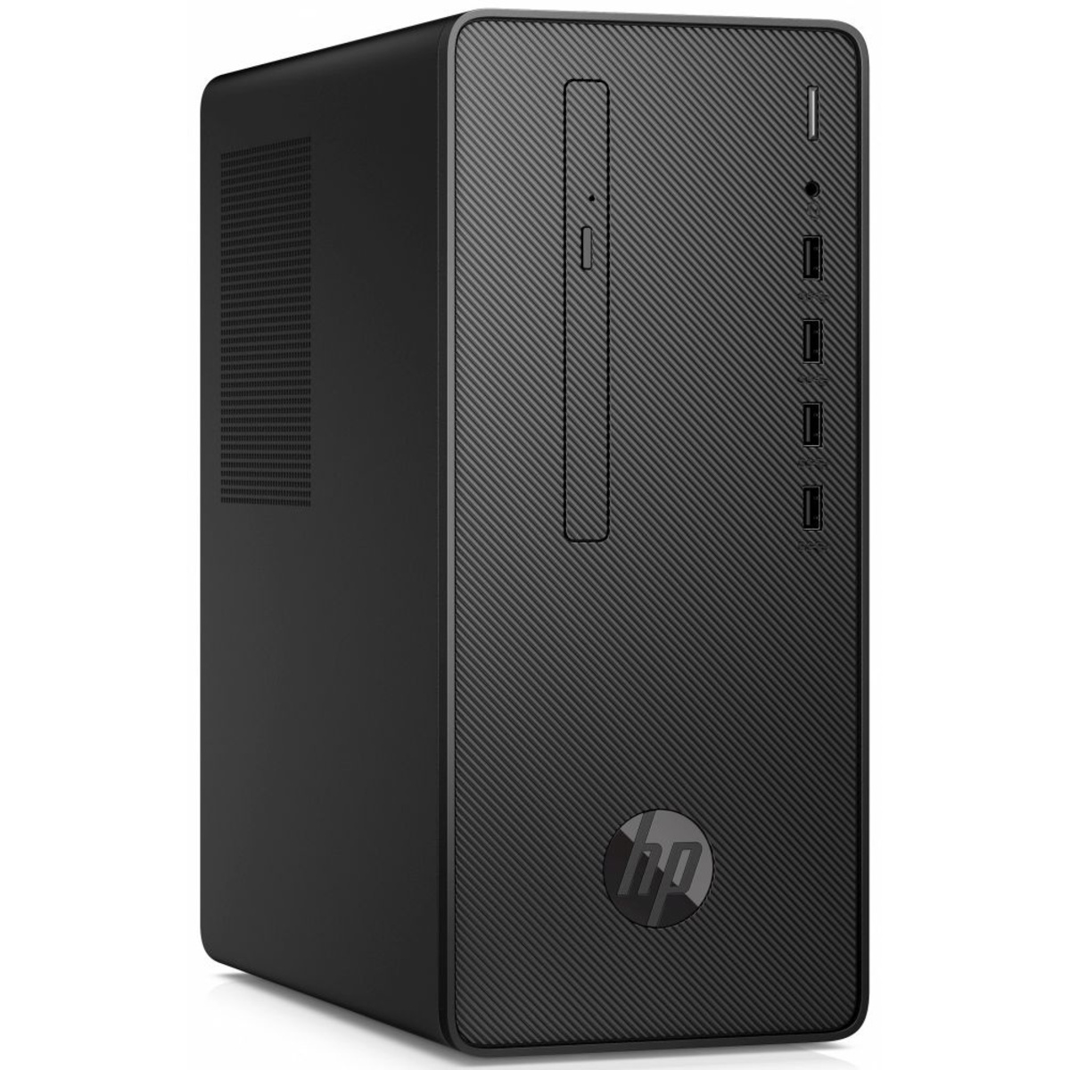 ПК HP Desktop Pro G3 MT i5 9400 (2.9)/8Gb/SSD256Gb/UHDG 630/DVDRW/Windows 10 Professional 64/GbitEth/WiFi/BT/180W/клавиатура/мышь/черный