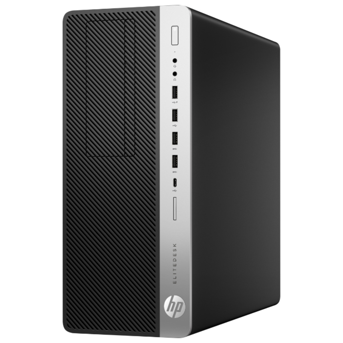 ПК HP EliteDesk 800 G5 TWR i7 9700K (3.6)/16Gb/2Tb 7.2k/SSD512Gb/RTX2080 8Gb/Windows 10 Professional 64/GbitEth/500W/клавиатура/мышь/черный