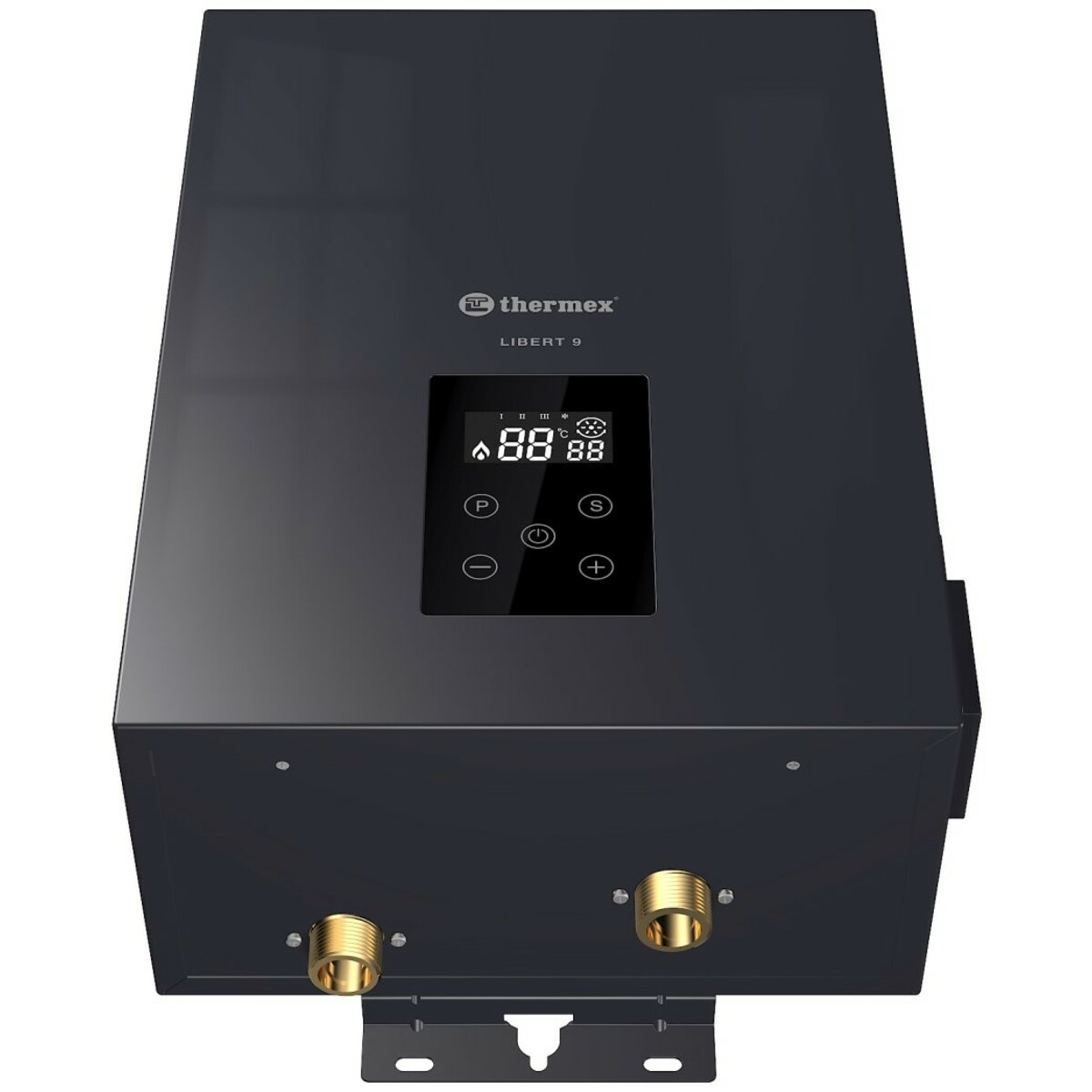 Электрический котел Thermex Libert 9, черный