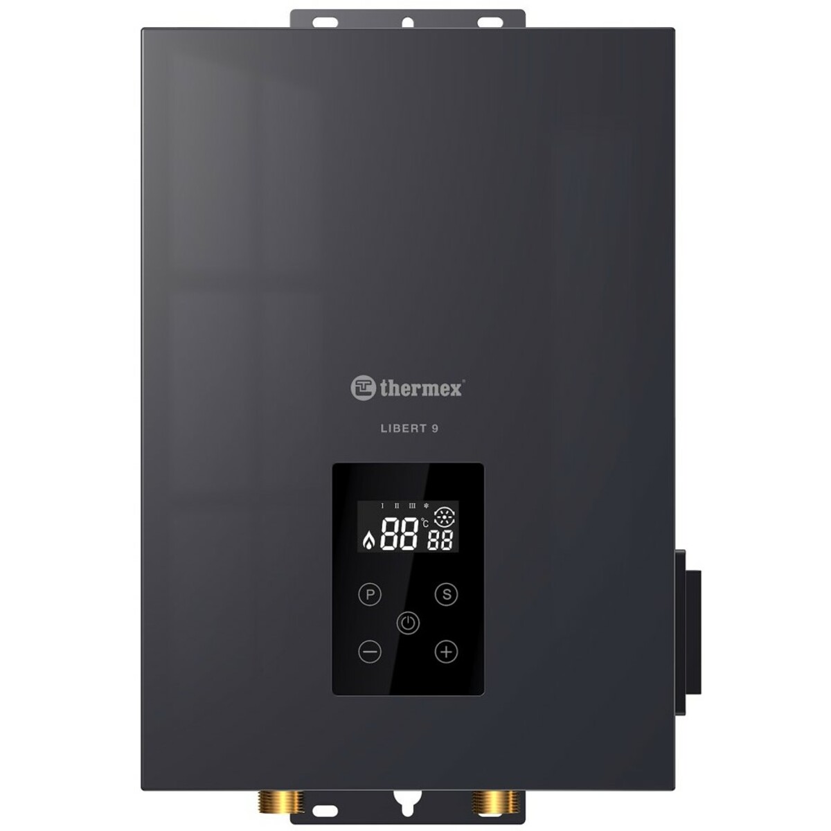 Электрический котел Thermex Libert 9, черный