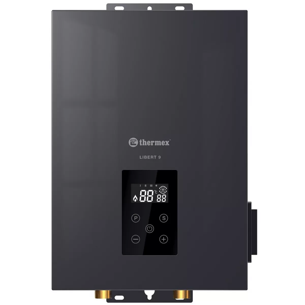 Электрический котел Thermex Libert 9, черный