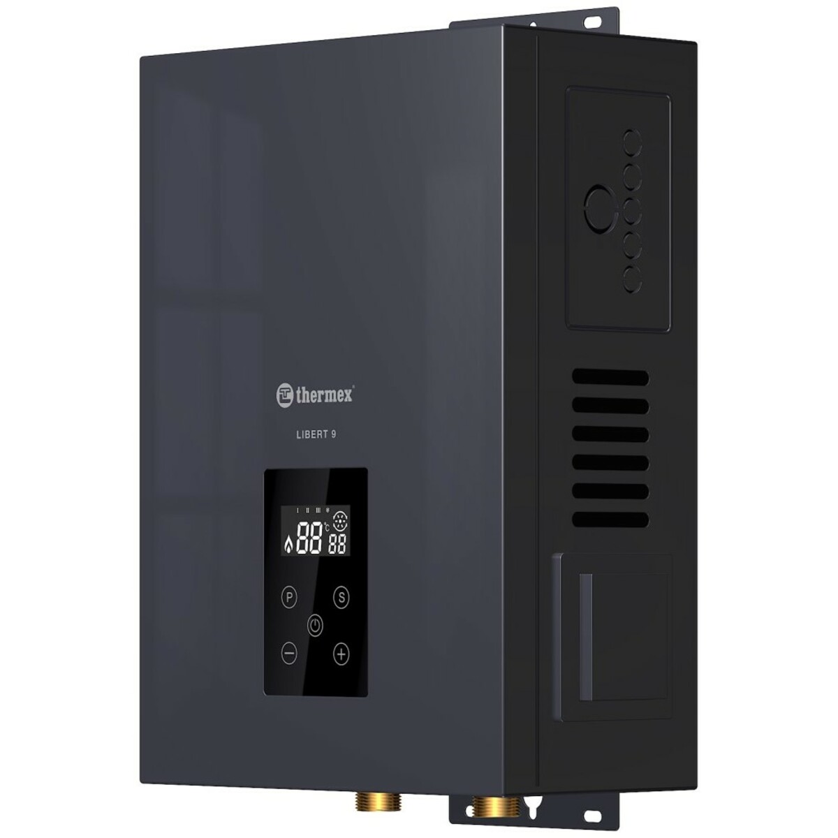 Электрический котел Thermex Libert 9, черный