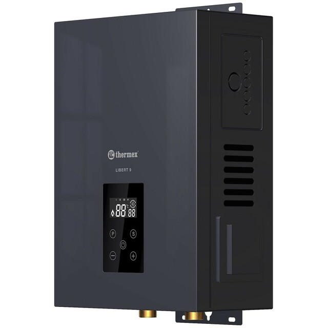 Электрический котел Thermex Libert 9, черный