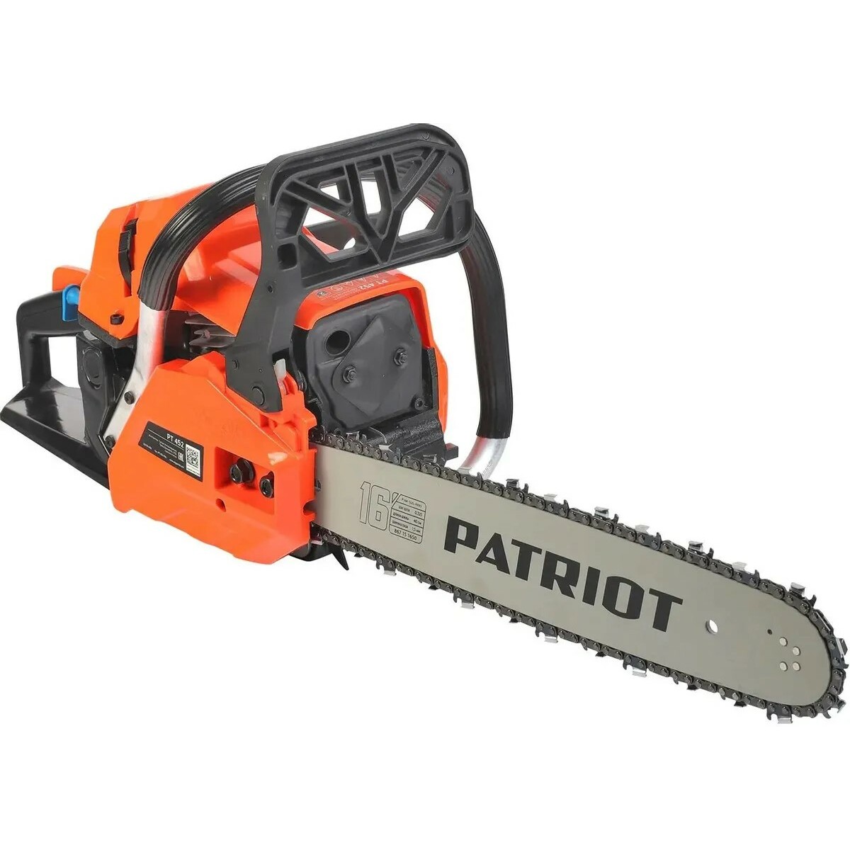 Бензопила Patriot PT 452 (Цвет: Orange)