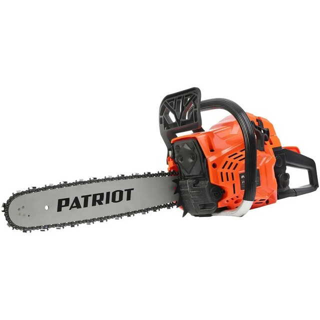 Бензопила Patriot PT 452 (Цвет: Orange)