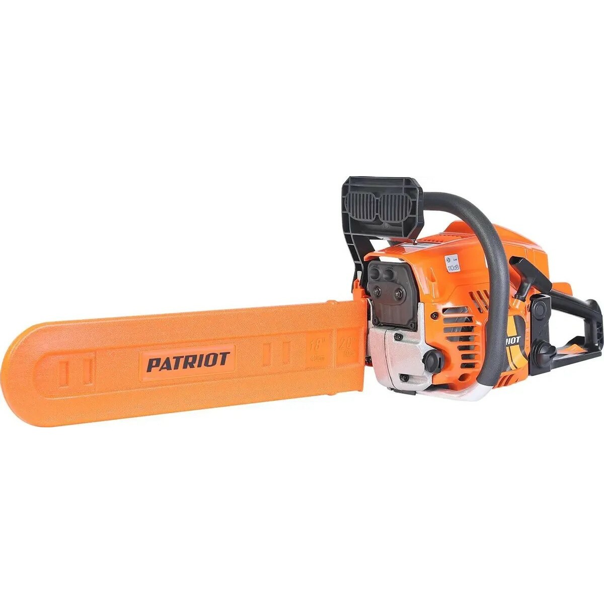 Бензопила Patriot PT 6020 (Цвет: Orange)