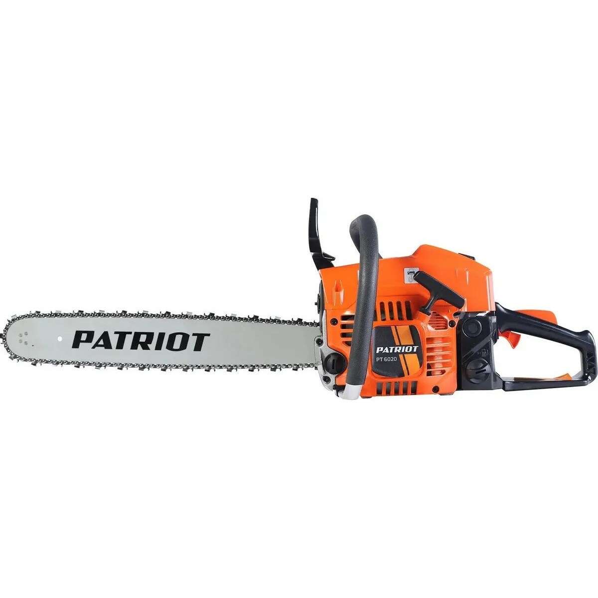 Бензопила Patriot PT 6020 (Цвет: Orange)