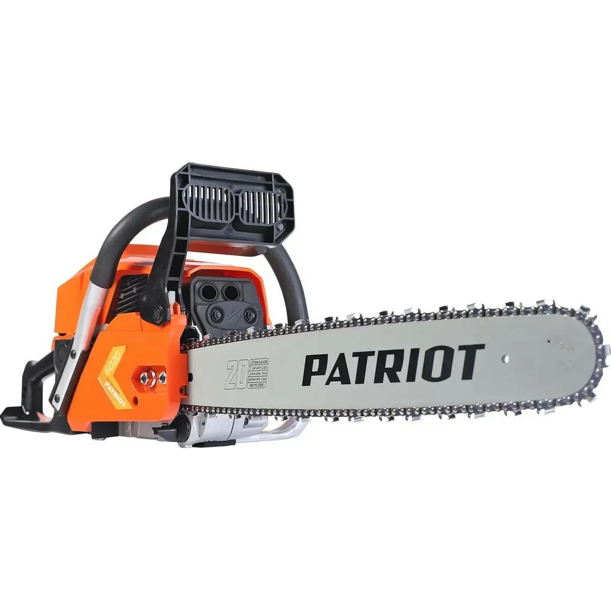Бензопила Patriot PT 6020 (Цвет: Orange)