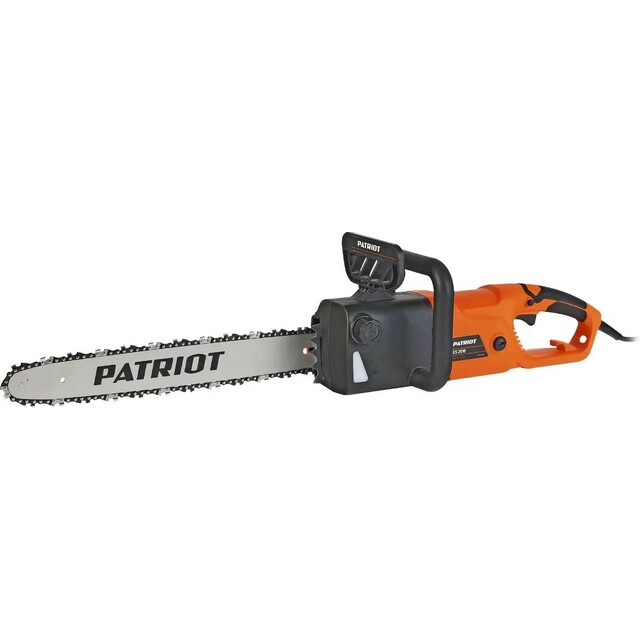 Электрическая цепная пила Patriot ES 2618 (Цвет: Orange / Black)