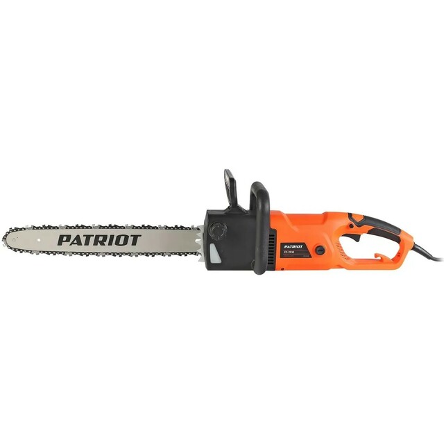 Электрическая цепная пила Patriot ES 2618 (Цвет: Orange / Black)