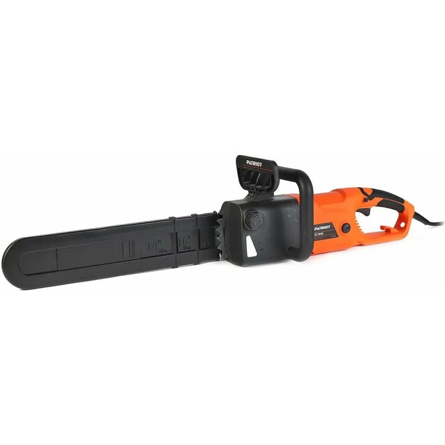 Электрическая цепная пила Patriot ES 2618 (Цвет: Orange / Black)