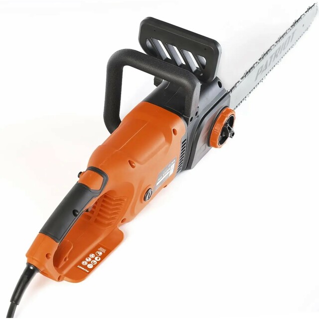 Электрическая цепная пила Patriot ES 2618 (Цвет: Orange / Black)