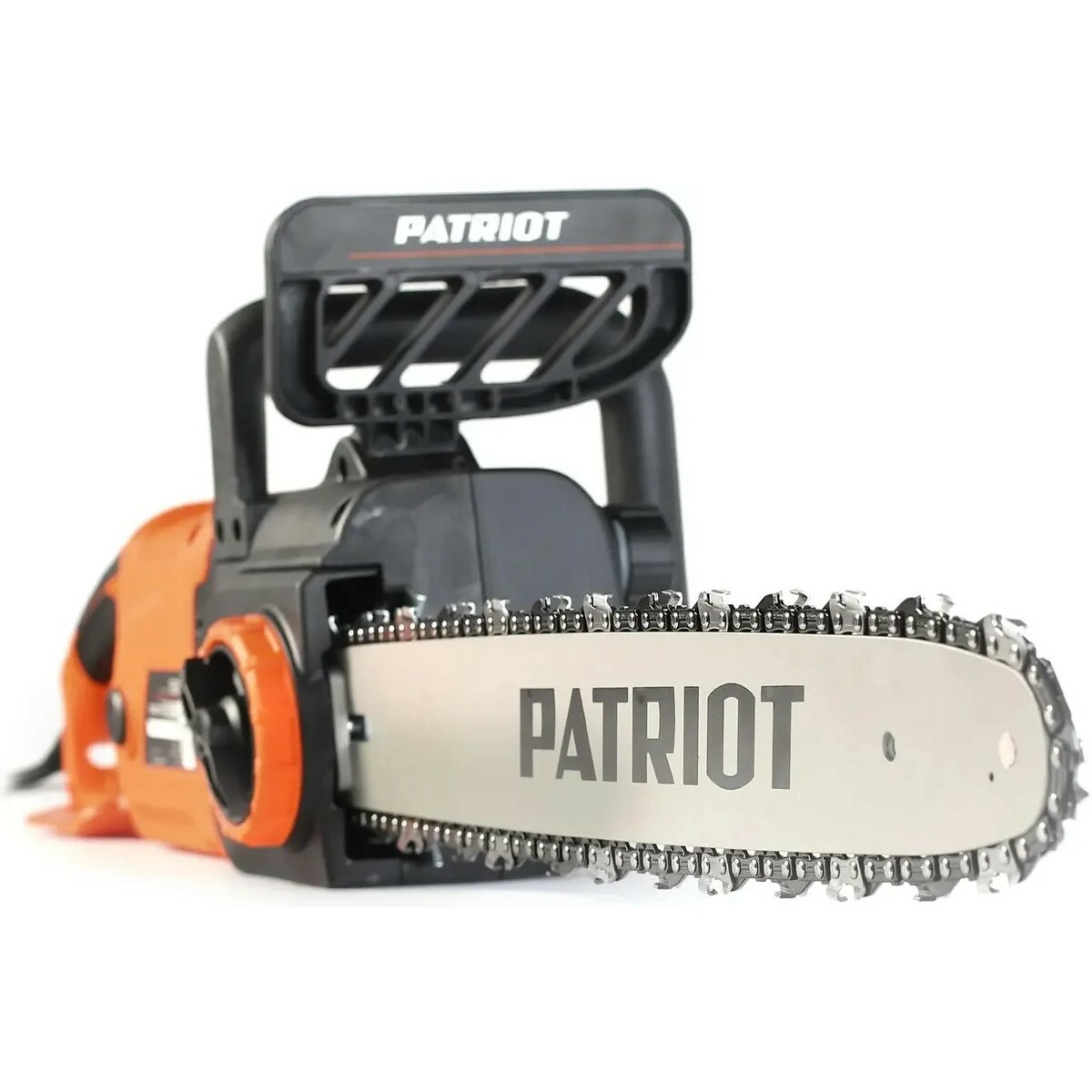 Электрическая цепная пила Patriot ES 2618 (Цвет: Orange/Black)