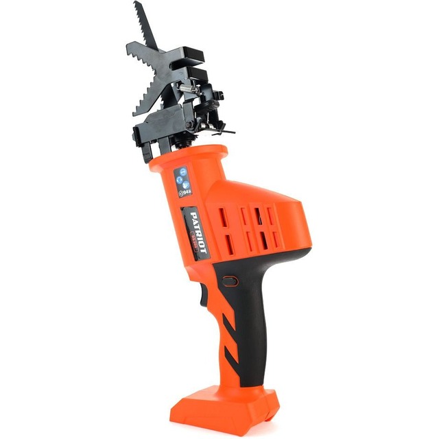 Сабельная пила Patriot RS 202 21В UES (Цвет: Orange/Black)