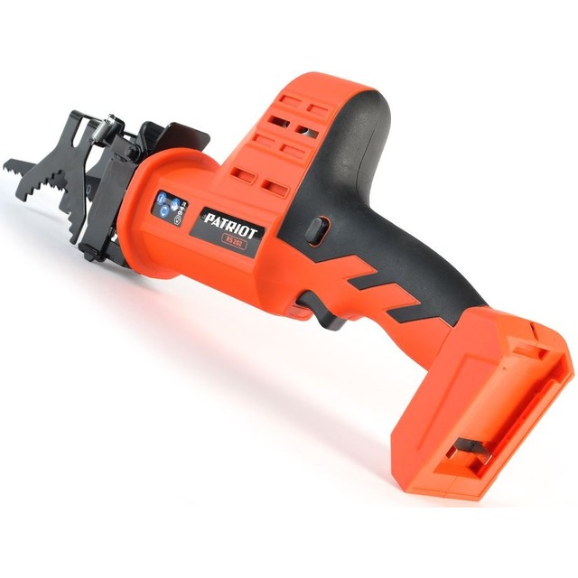Сабельная пила Patriot RS 202 21В UES (Цвет: Orange/Black)
