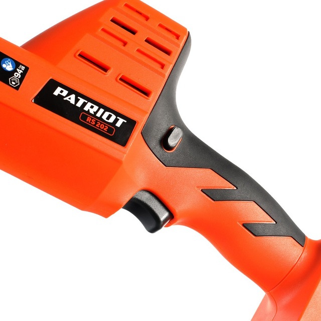 Сабельная пила Patriot RS 202 21В UES (Цвет: Orange/Black)