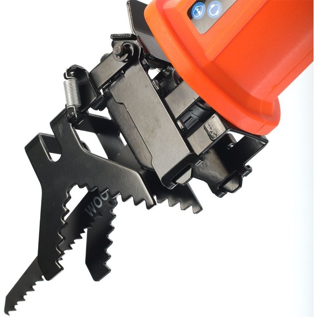 Сабельная пила Patriot RS 202 21В UES (Цвет: Orange/Black)