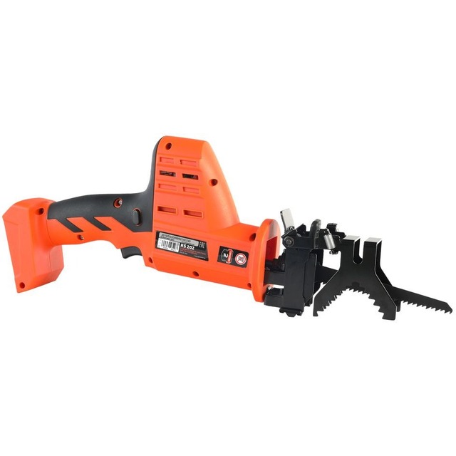 Сабельная пила Patriot RS 202 21В UES (Цвет: Orange/Black)