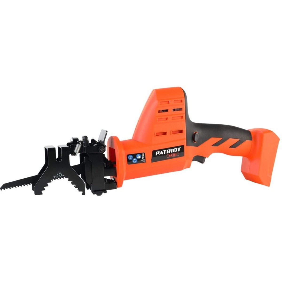 Сабельная пила Patriot RS 202 21В UES (Цвет: Orange / Black)