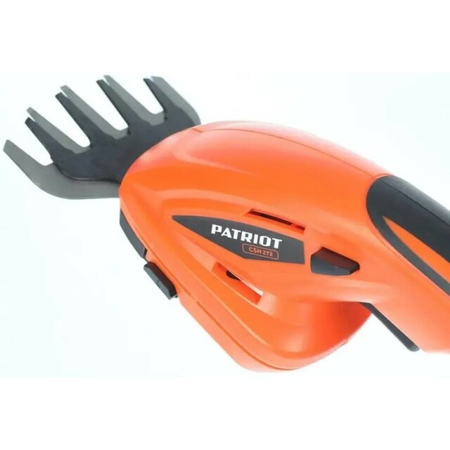 Кусторез Patriot CSH 272 (Цвет: Orange/Black)