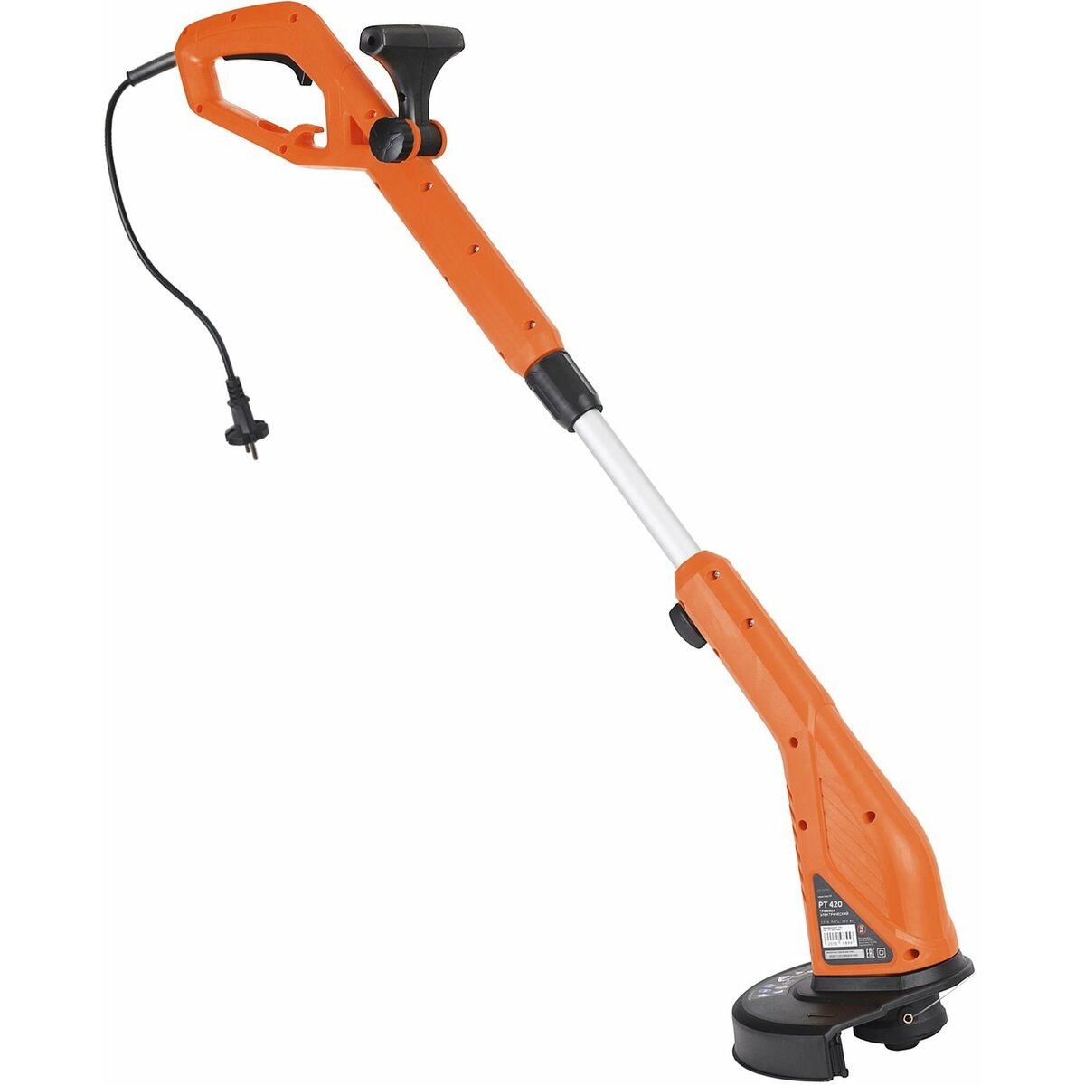 Триммер электрический Patriot PT 420 (Цвет: Orange)