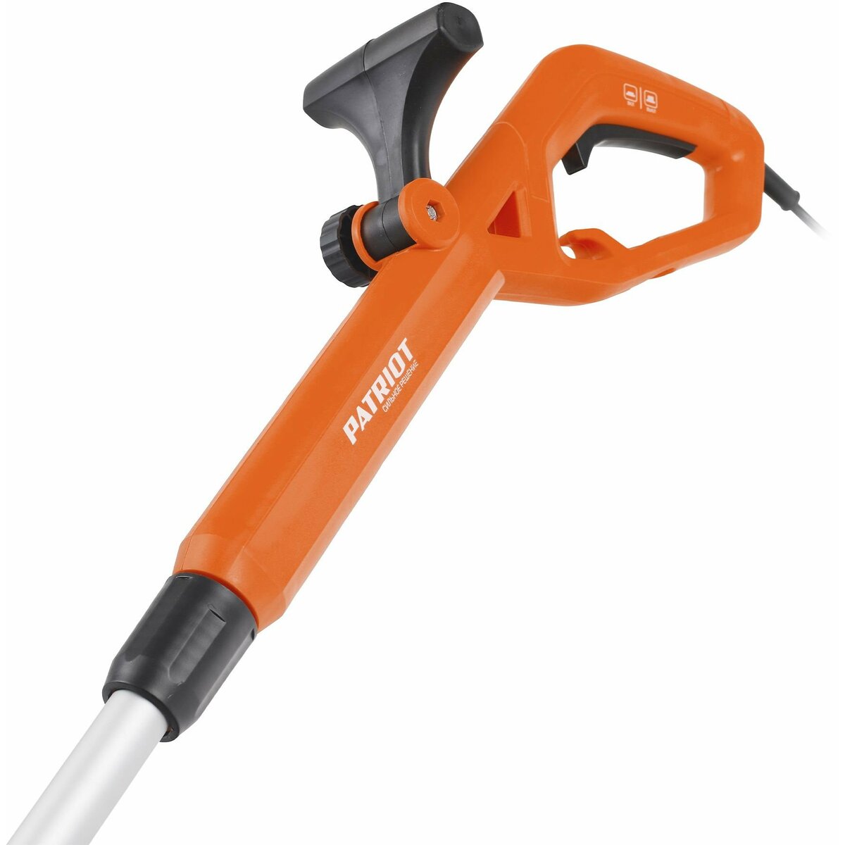 Триммер электрический Patriot PT 420 (Цвет: Orange)