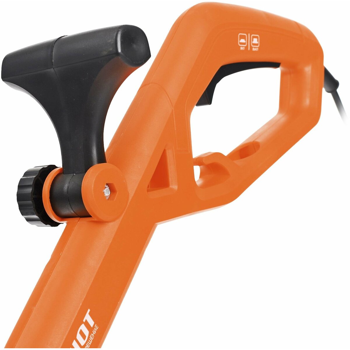 Триммер электрический Patriot PT 420 (Цвет: Orange)