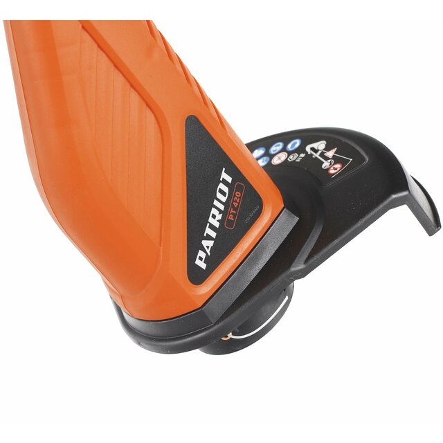 Триммер электрический Patriot PT 420 (Цвет: Orange)