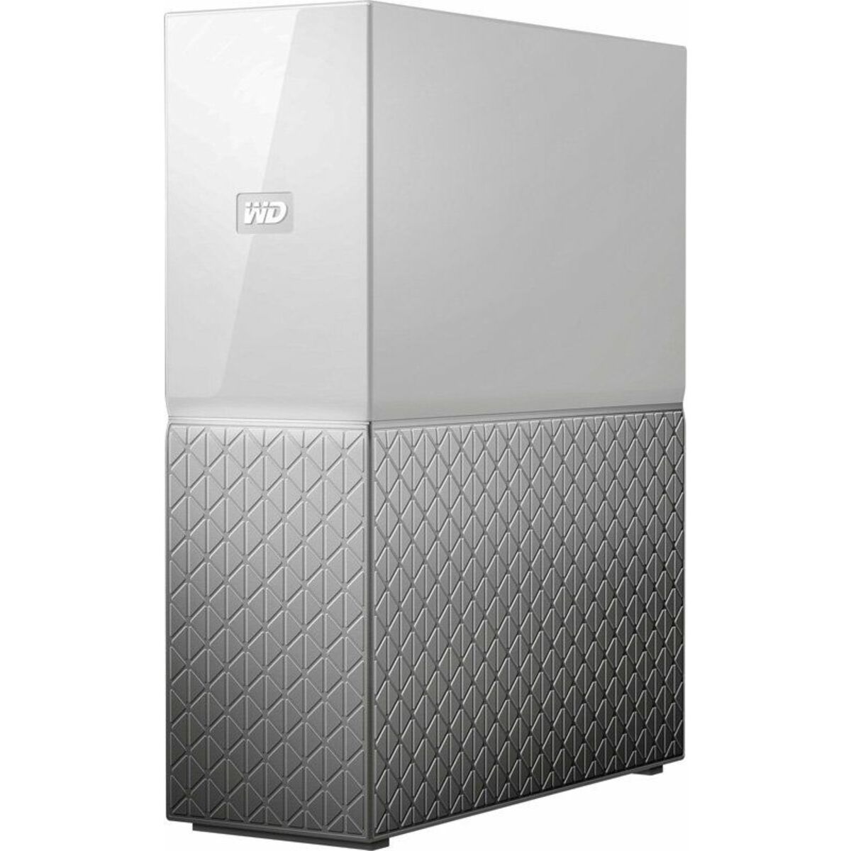 Сетевое хранилище NAS WD 6Tb WDBVXC0060HWT-EESN My Cloud Home 1xDisk 1- (WDBVXC00) 0074929