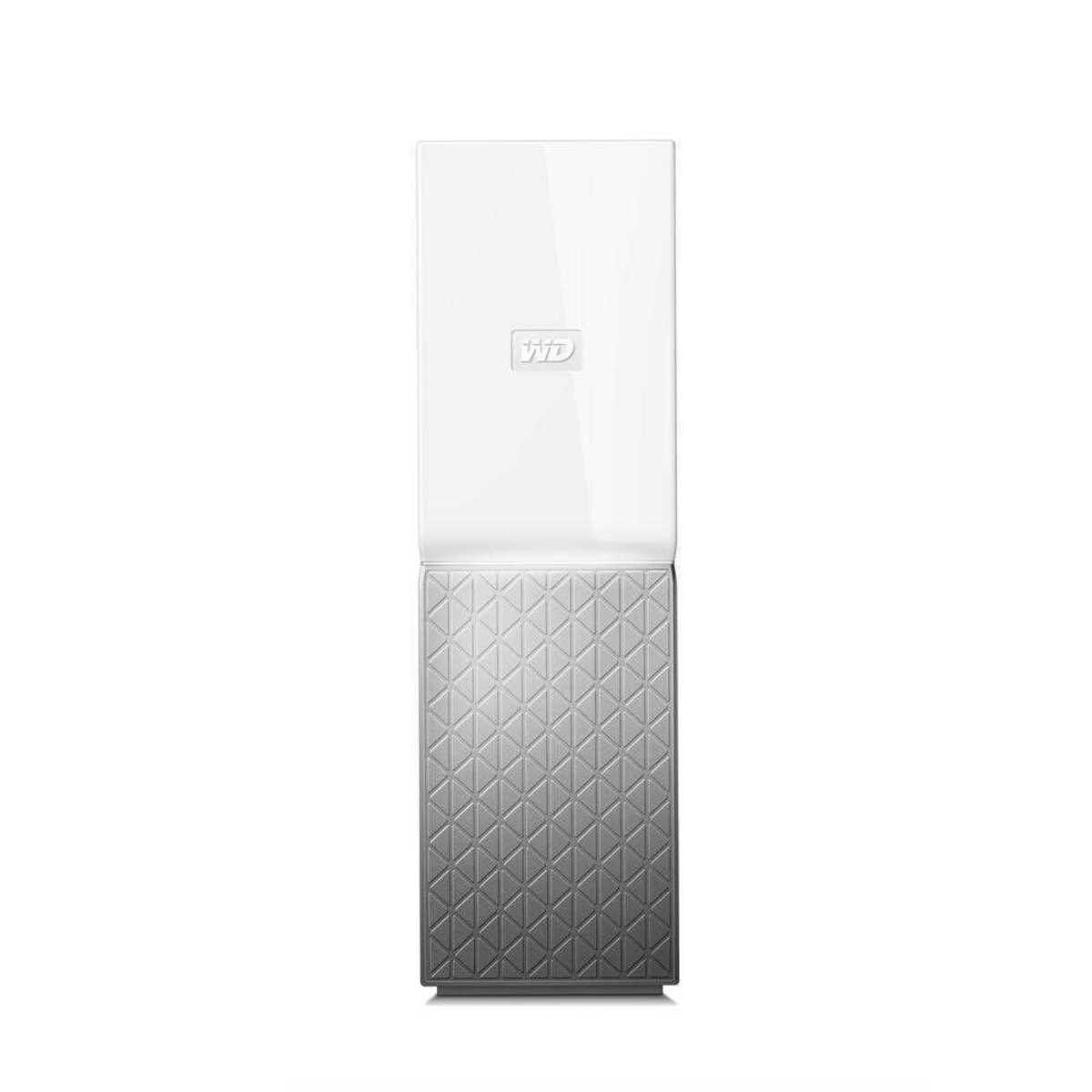Сетевое хранилище NAS WD 8Tb WDBVXC0080HWT-EESN My Cloud Home 1xDisk 1- (WDBVXC00) 0074930