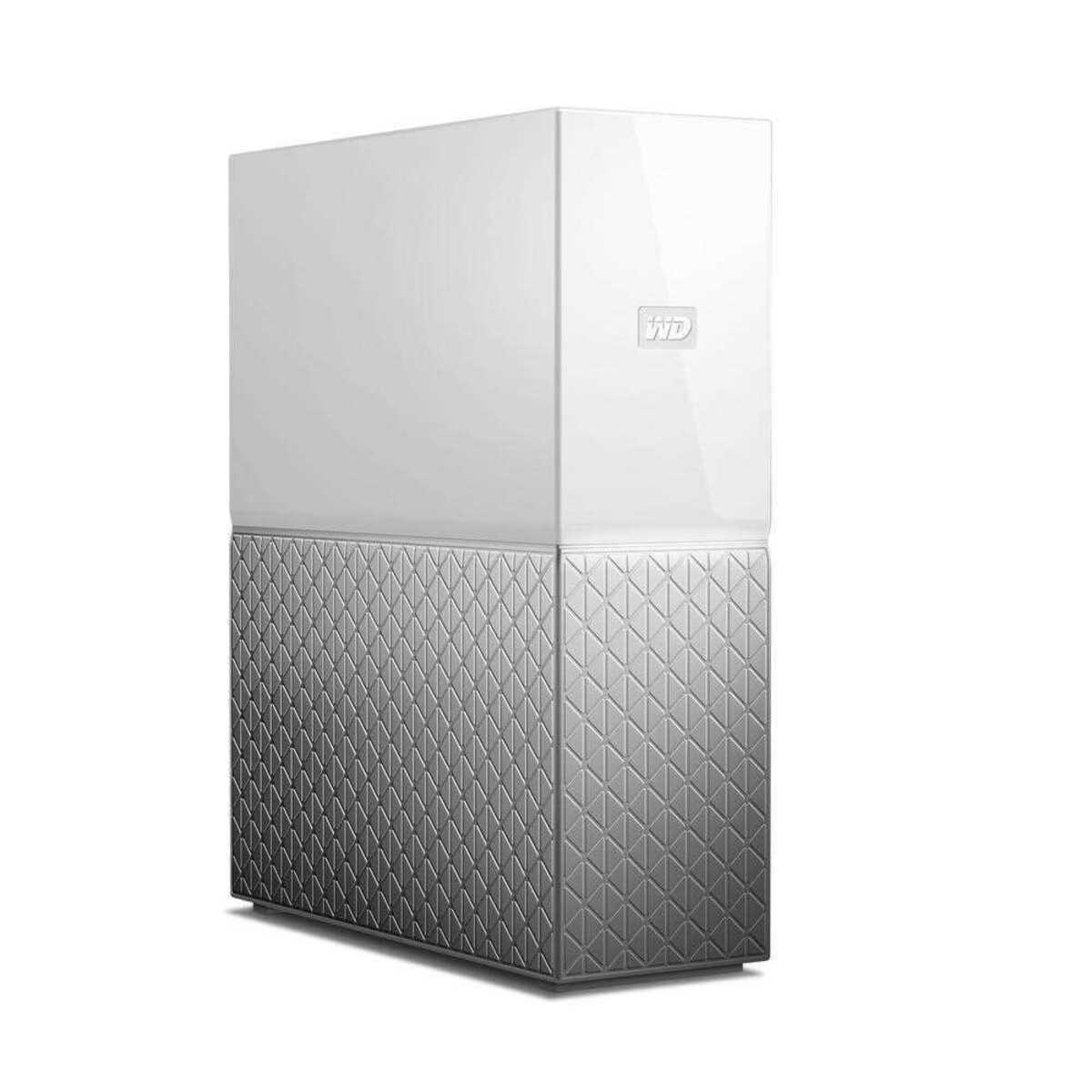 Сетевое хранилище NAS WD 8Tb WDBVXC0080HWT-EESN My Cloud Home 1xDisk 1- (WDBVXC00) 0074930