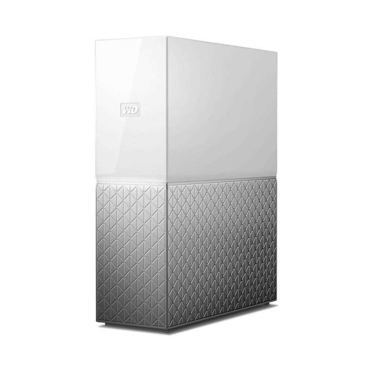 Сетевое хранилище NAS WD 8Tb WDBVXC0080HWT-EESN My Cloud Home 1xDisk 1- (WDBVXC00) 0074930