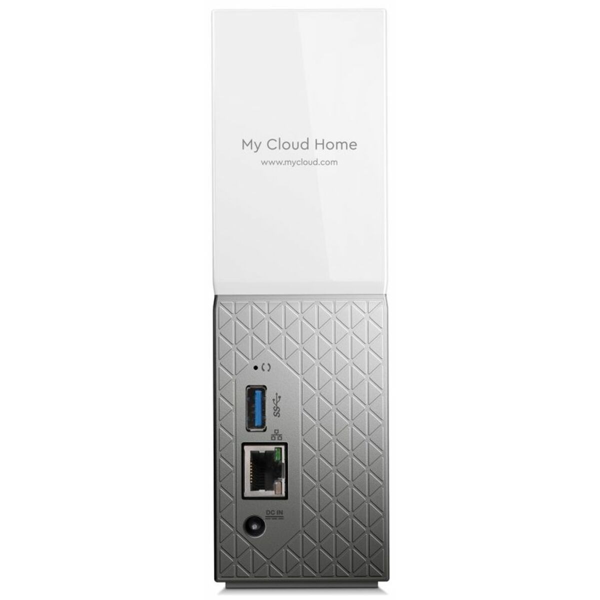 Сетевое хранилище NAS WD 8Tb WDBVXC0080HWT-EESN My Cloud Home 1xDisk 1- (WDBVXC00) 0074930