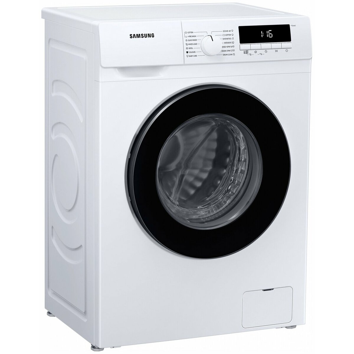 Стиральная машина Samsung WW70T304MBW (Цвет: White)