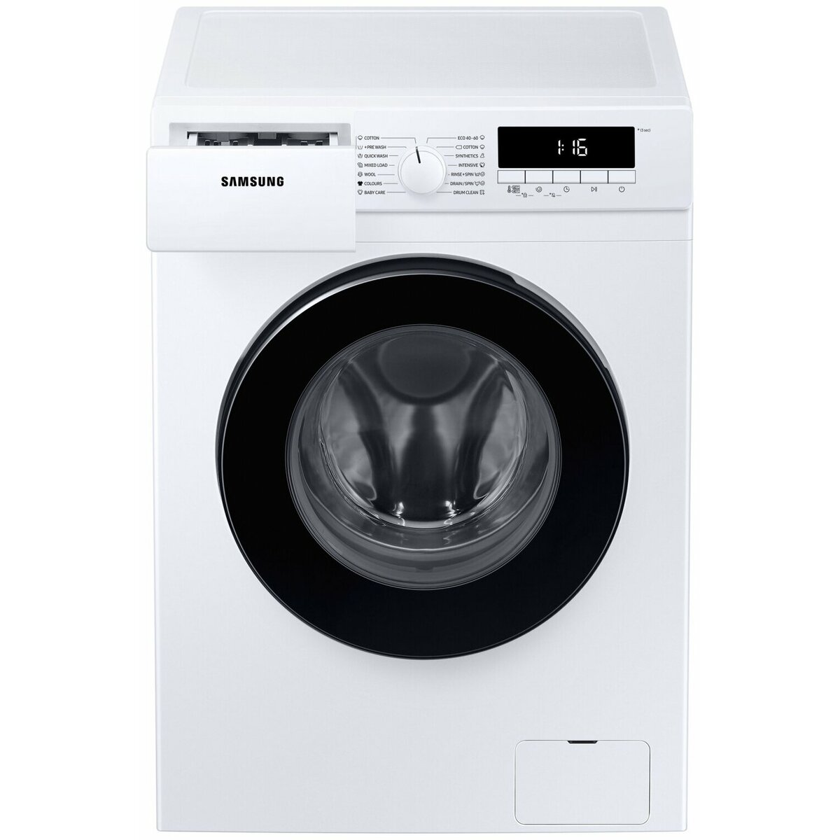 Стиральная машина Samsung WW70T304MBW (Цвет: White)