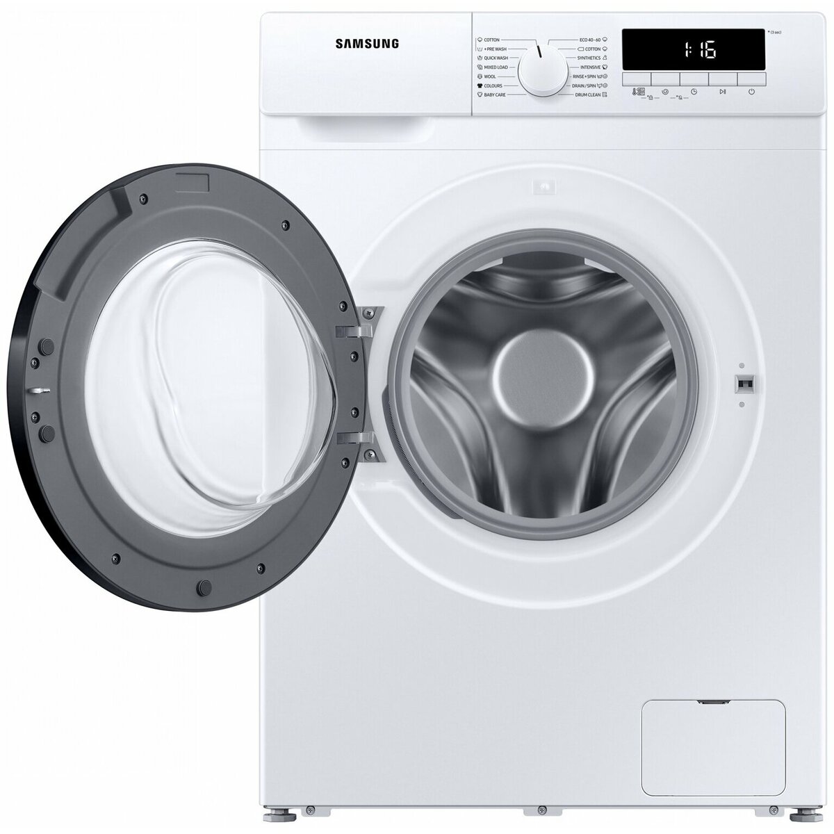 Стиральная машина Samsung WW70T304MBW (Цвет: White)