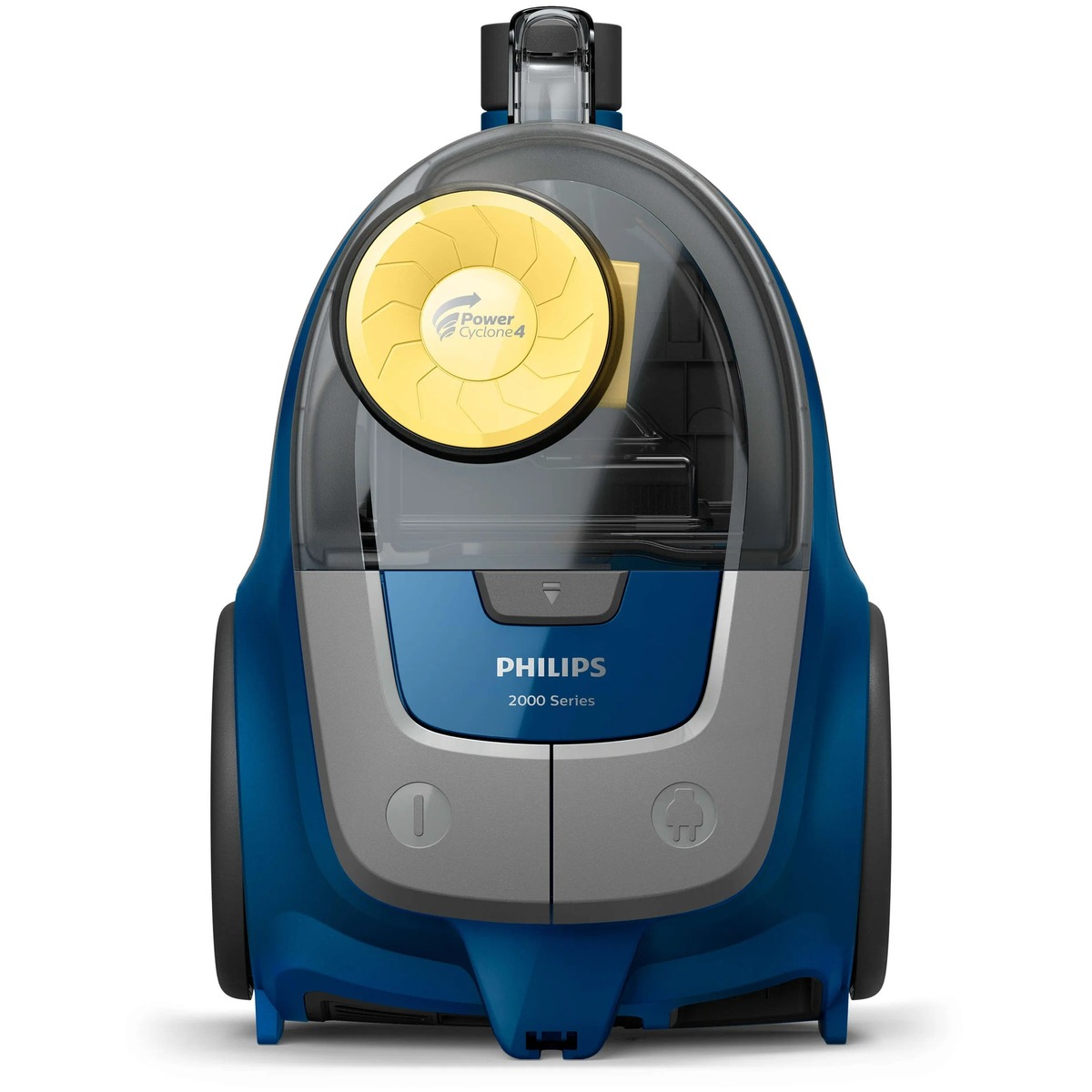 Пылесос Philips XB2125/09 (Цвет: Blue/Yellow)