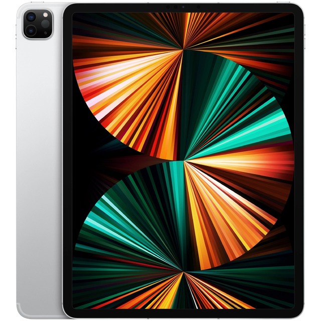 Планшет Apple iPad Pro 12.9 (2021) 512Gb Wi-Fi + Cellular (Цвет: Silver)